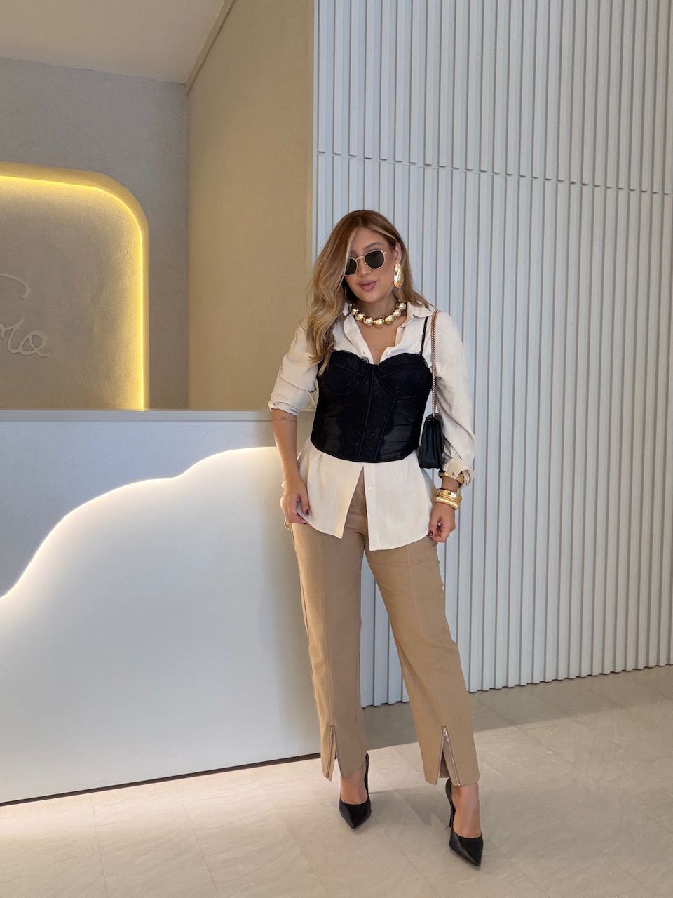 CORPETE MAYA BOJO PRETO