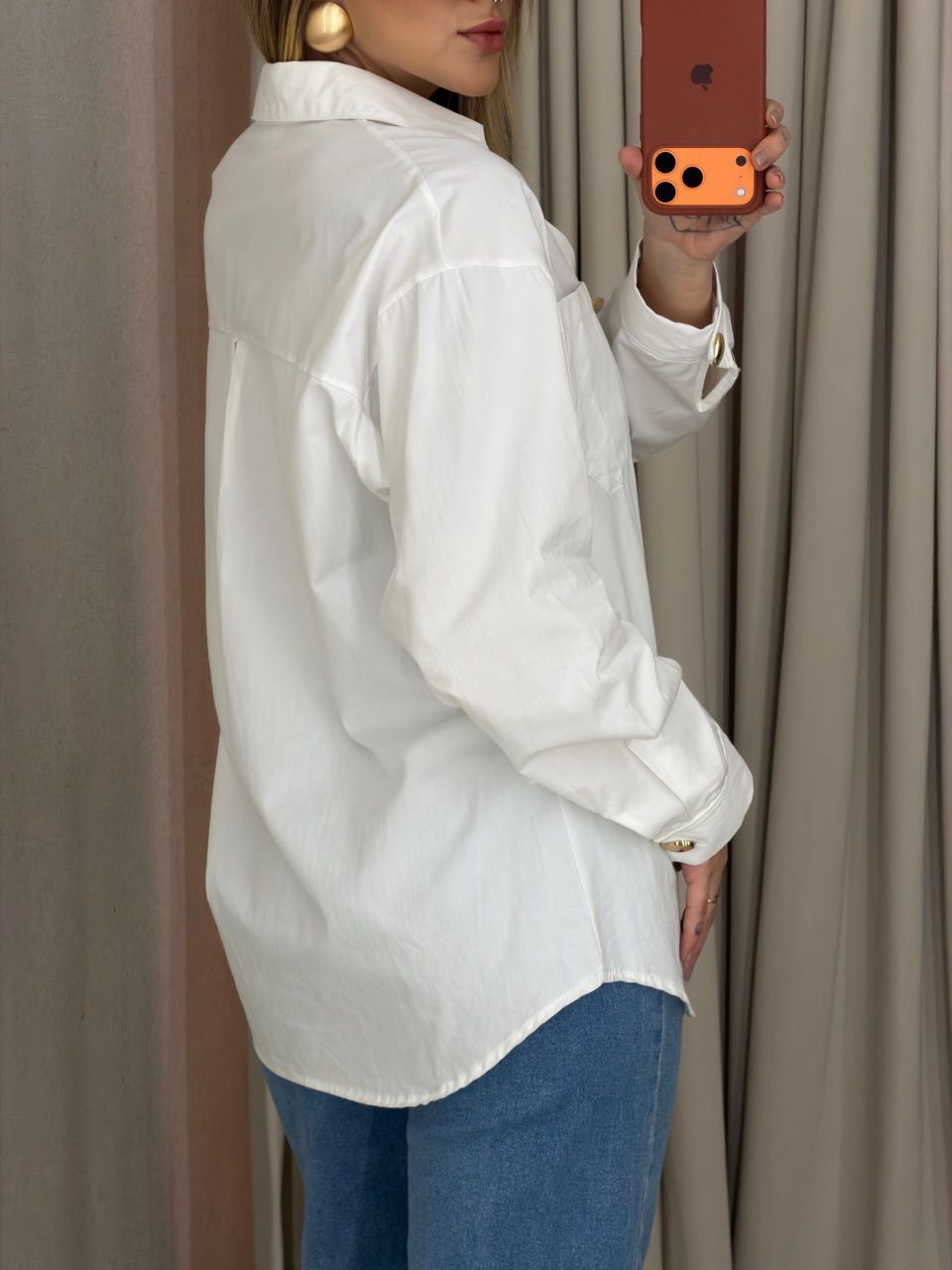 CAMISA NICOLE LISA OFF