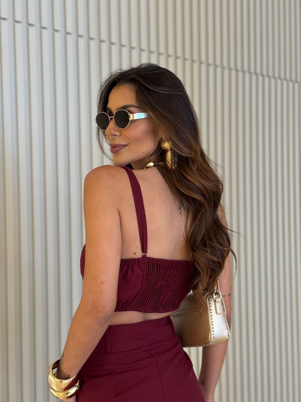 TRIJUNTO LUDMILA BLAZER VINHO