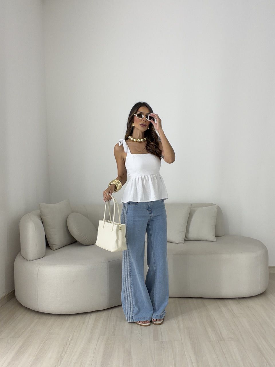 BLUSA MAÍRA PEPLUM OFF