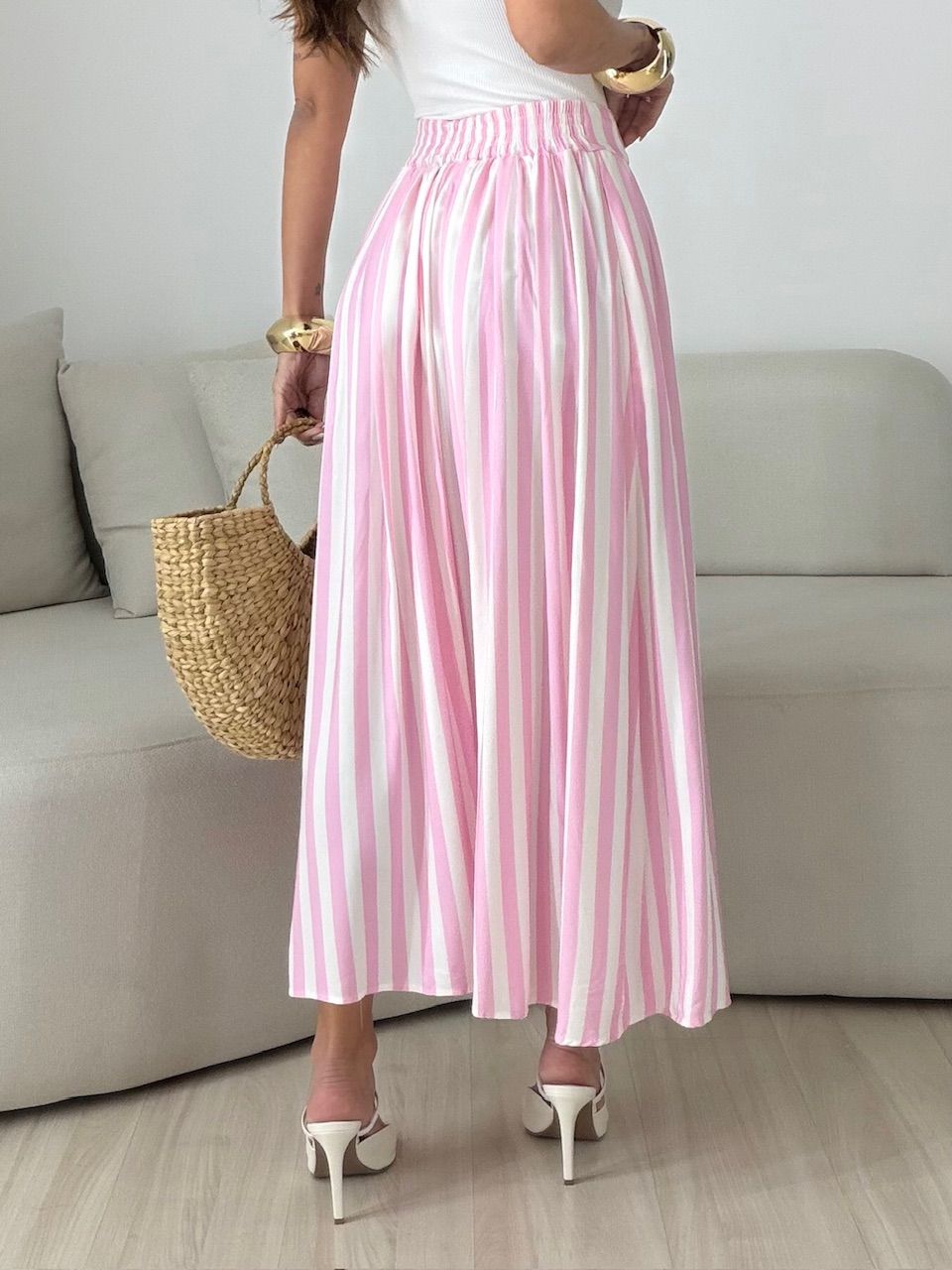 SAIA VALENTINA LISTRADA ROSA