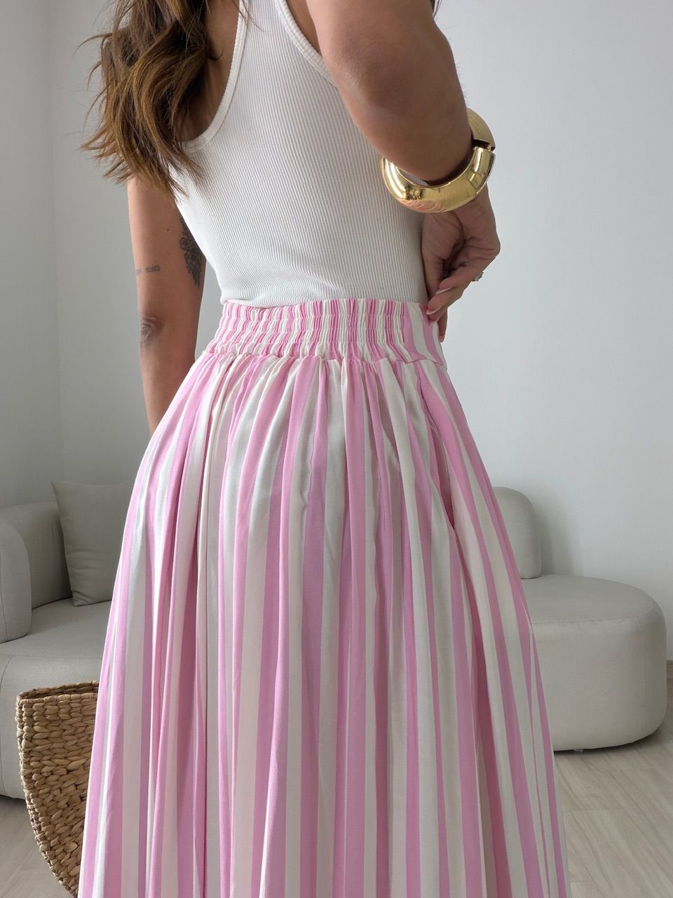 SAIA VALENTINA LISTRADA ROSA