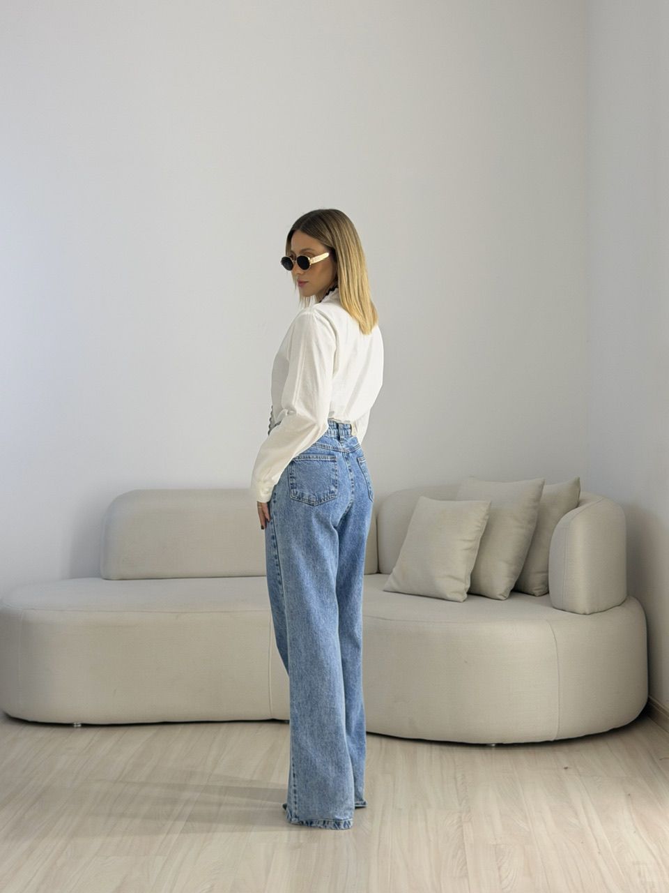 CAMISA PAOLA AMARRAÇÃO OFF