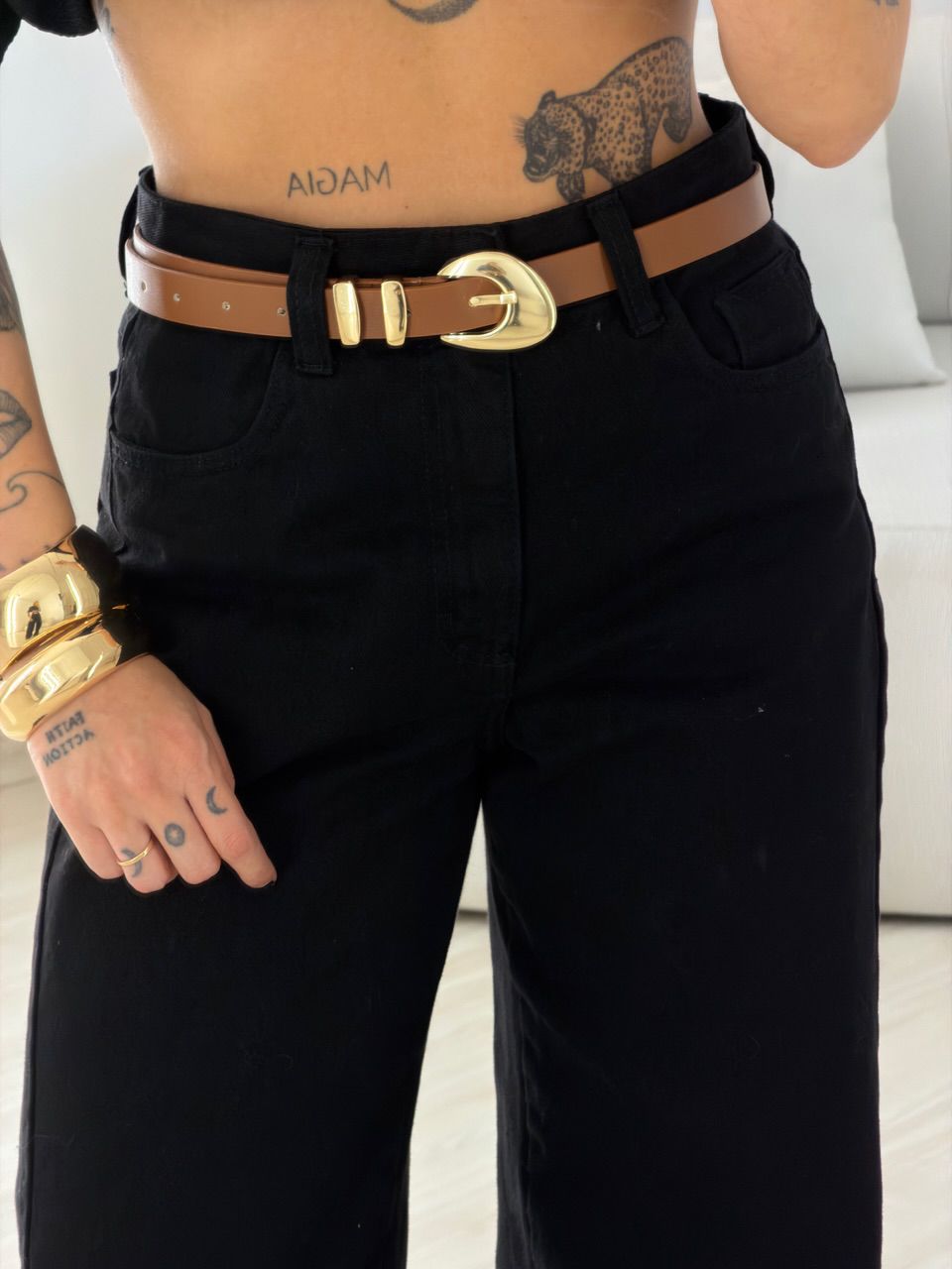 CINTO MARINA CAPUCCINO 