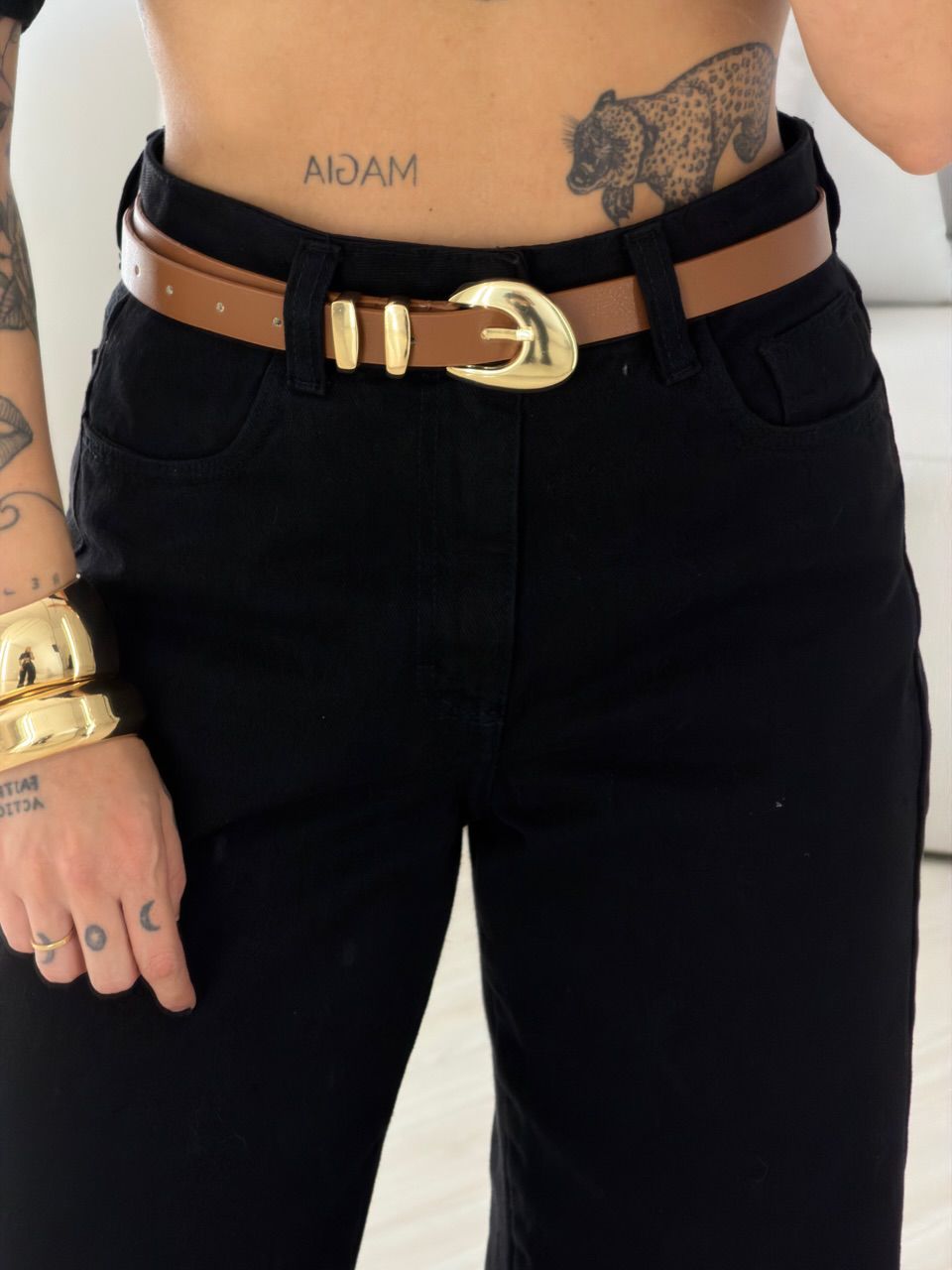 CINTO MARINA CAPUCCINO 