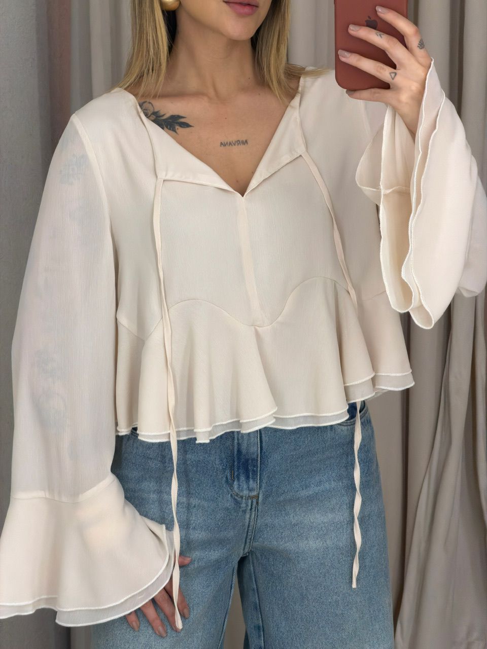 BATA DAIANE FLARE AREIA