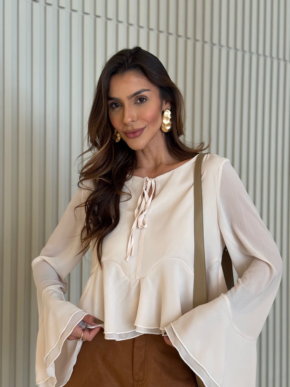 BATA DAIANE FLARE AREIA