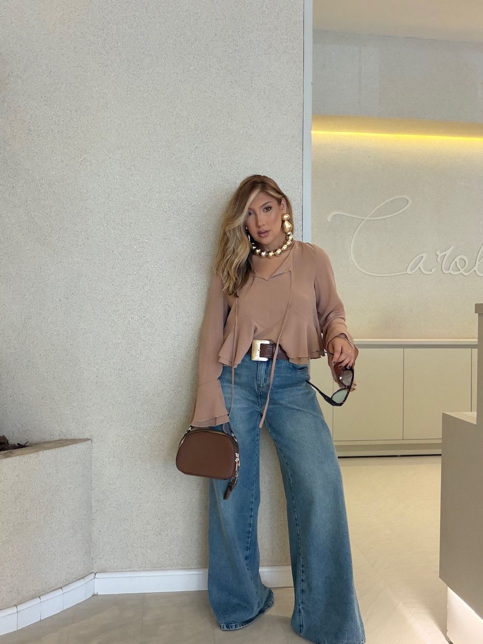 BATA DAIANE FLARE NUDE