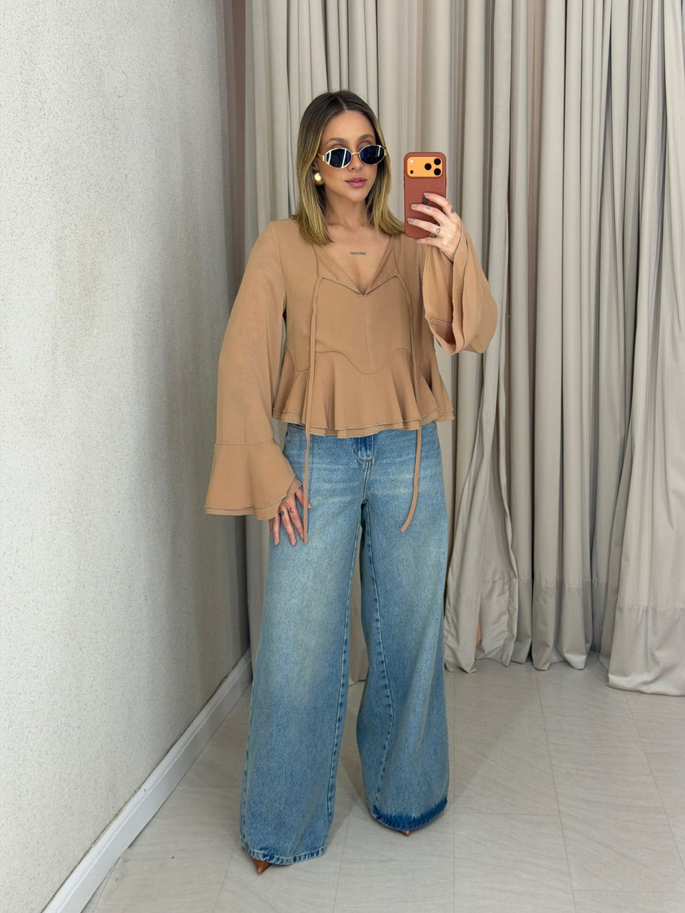 BATA DAIANE FLARE NUDE