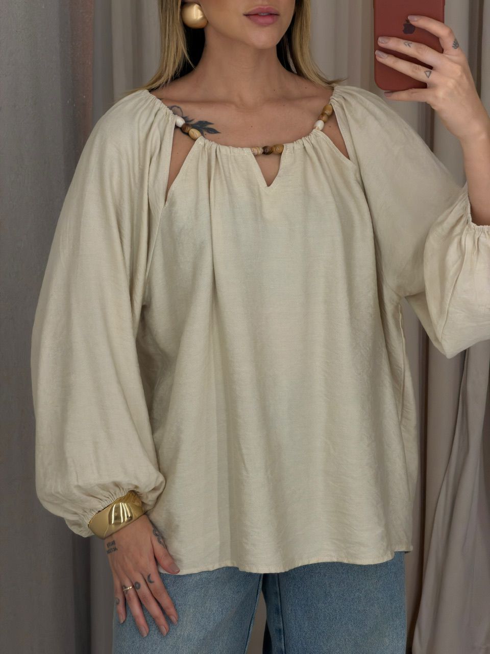 BATA NEUSA GOLA AREIA