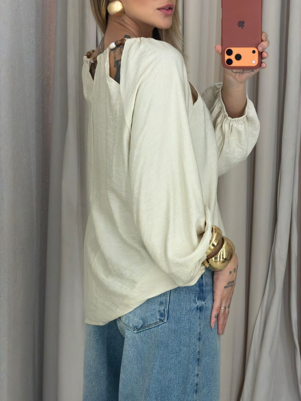 BATA NEUSA GOLA AREIA