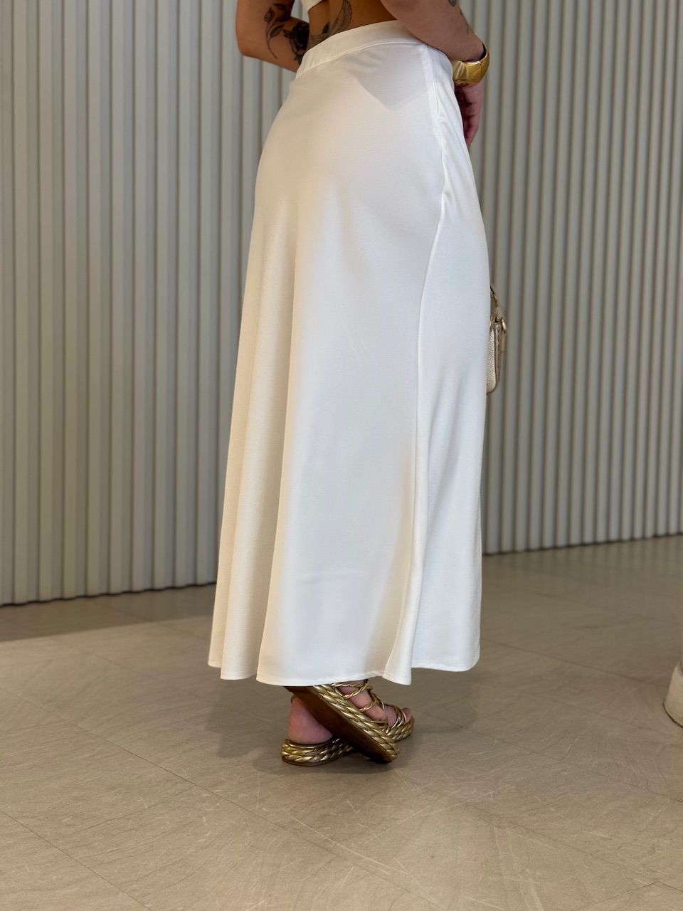 SAIA GABI ACETINADA OFF