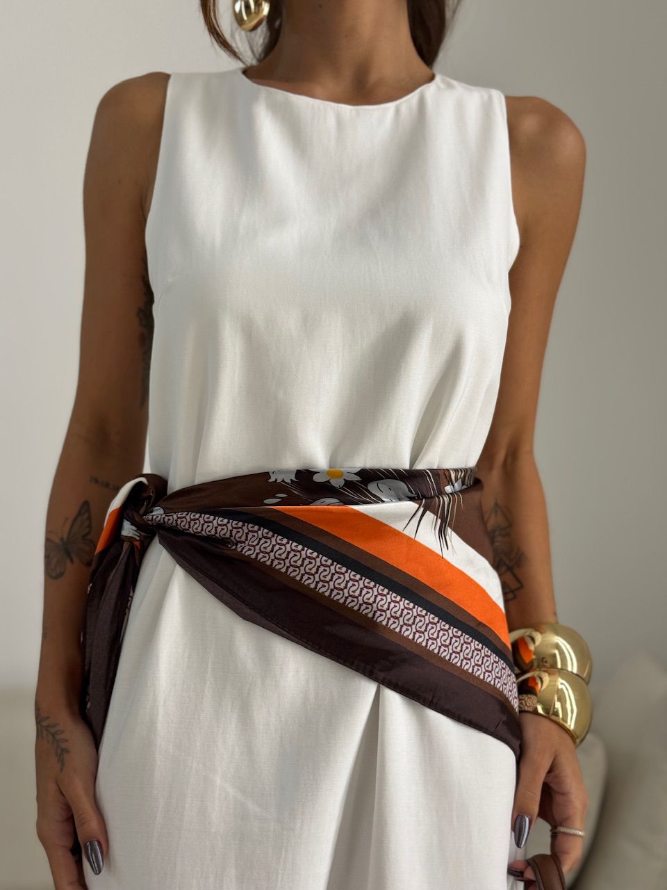 VESTIDO RUTE CAVADO OFF