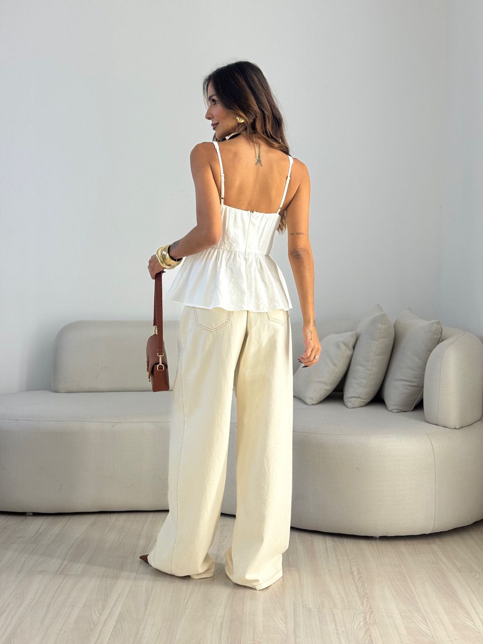 BLUSA ROSANA DECOTE QUADRADO OFF