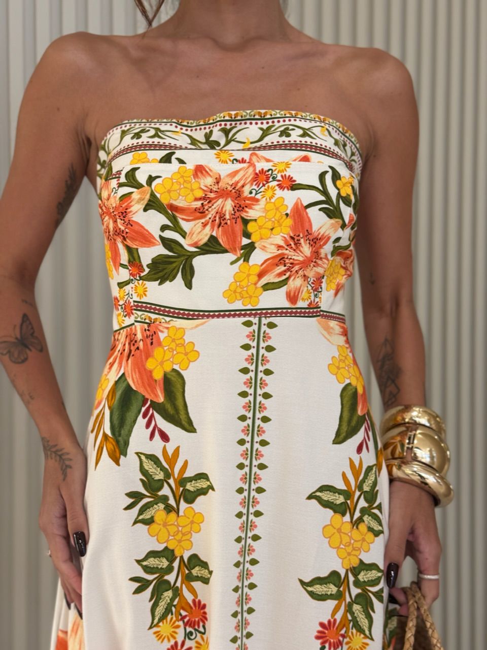 VESTIDO KAREN TOMARA QUE CAIA OFF