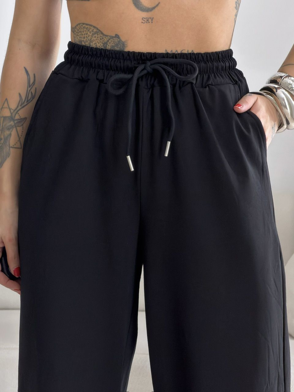 CONJUNTO RUBIA CALÇA PRETO