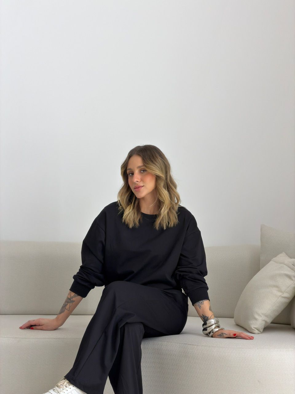 CONJUNTO RUBIA CALÇA PRETO