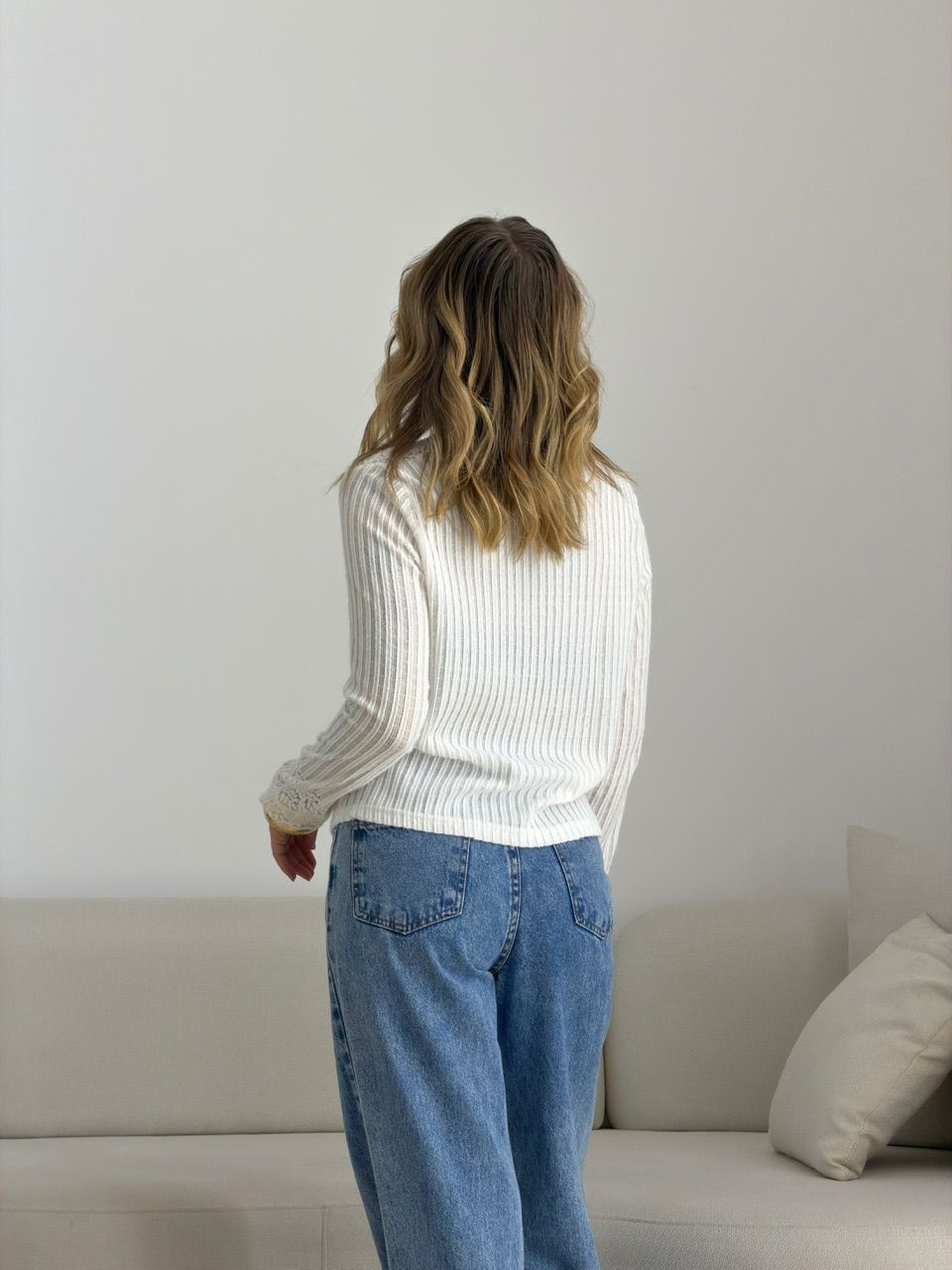 TRICOT SASHA RENDA OFF