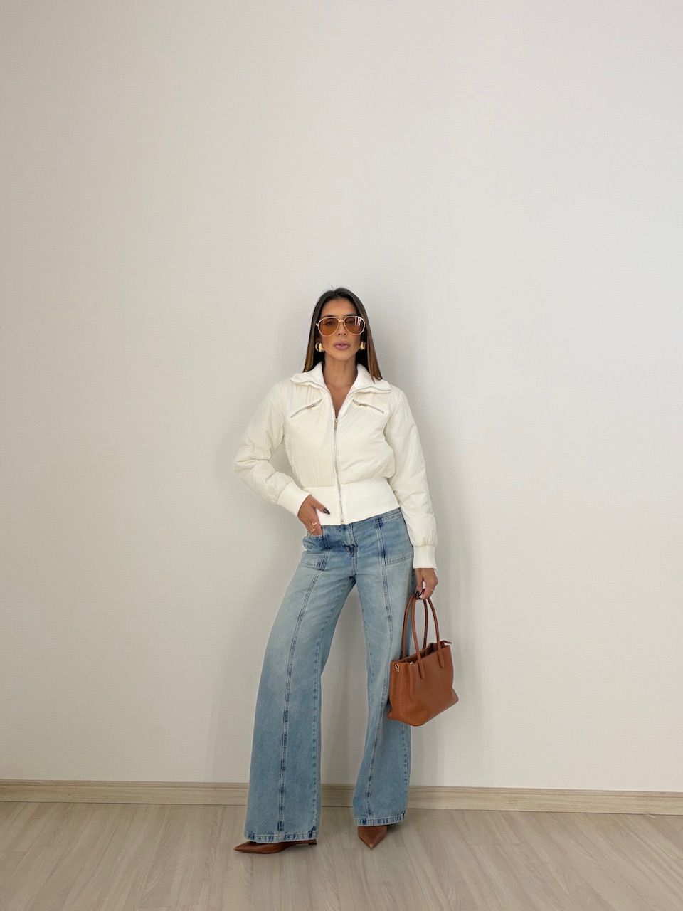 JAQUETA VIVIANE PUNHOS OFF