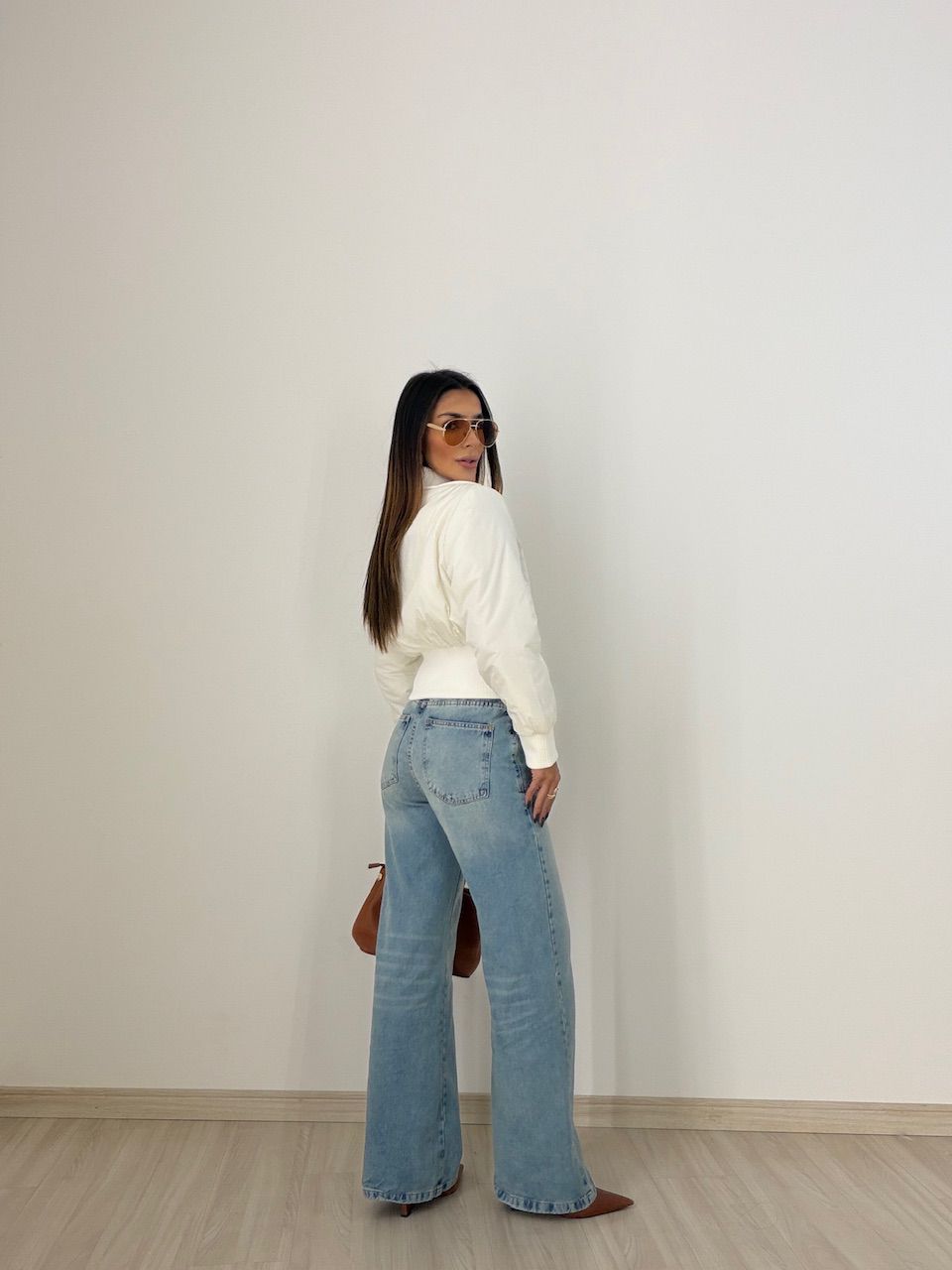 JAQUETA VIVIANE PUNHOS OFF