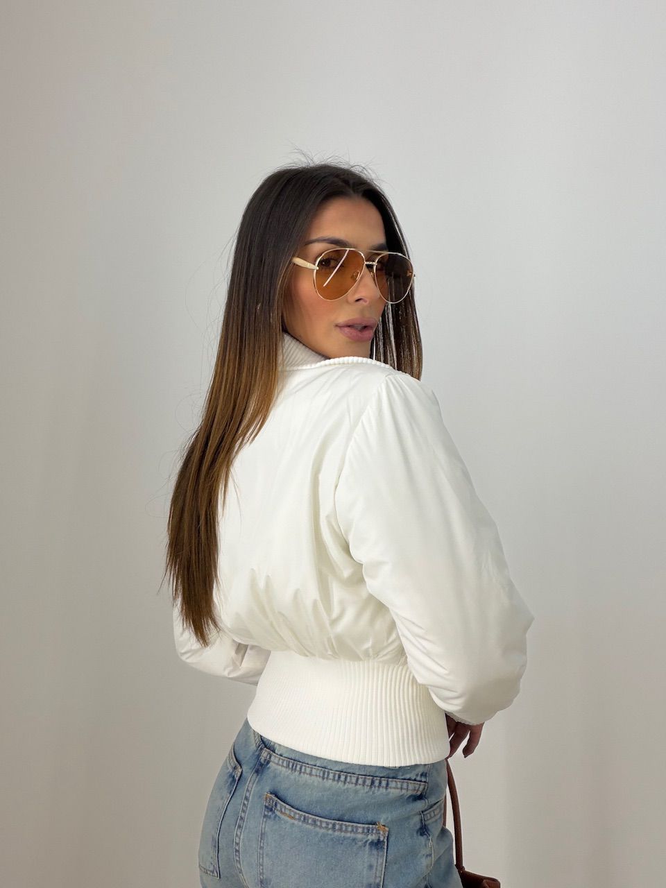 JAQUETA VIVIANE PUNHOS OFF