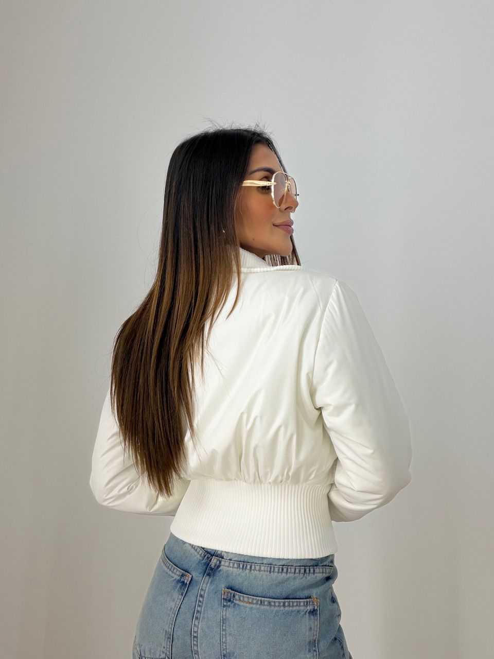 JAQUETA VIVIANE PUNHOS OFF