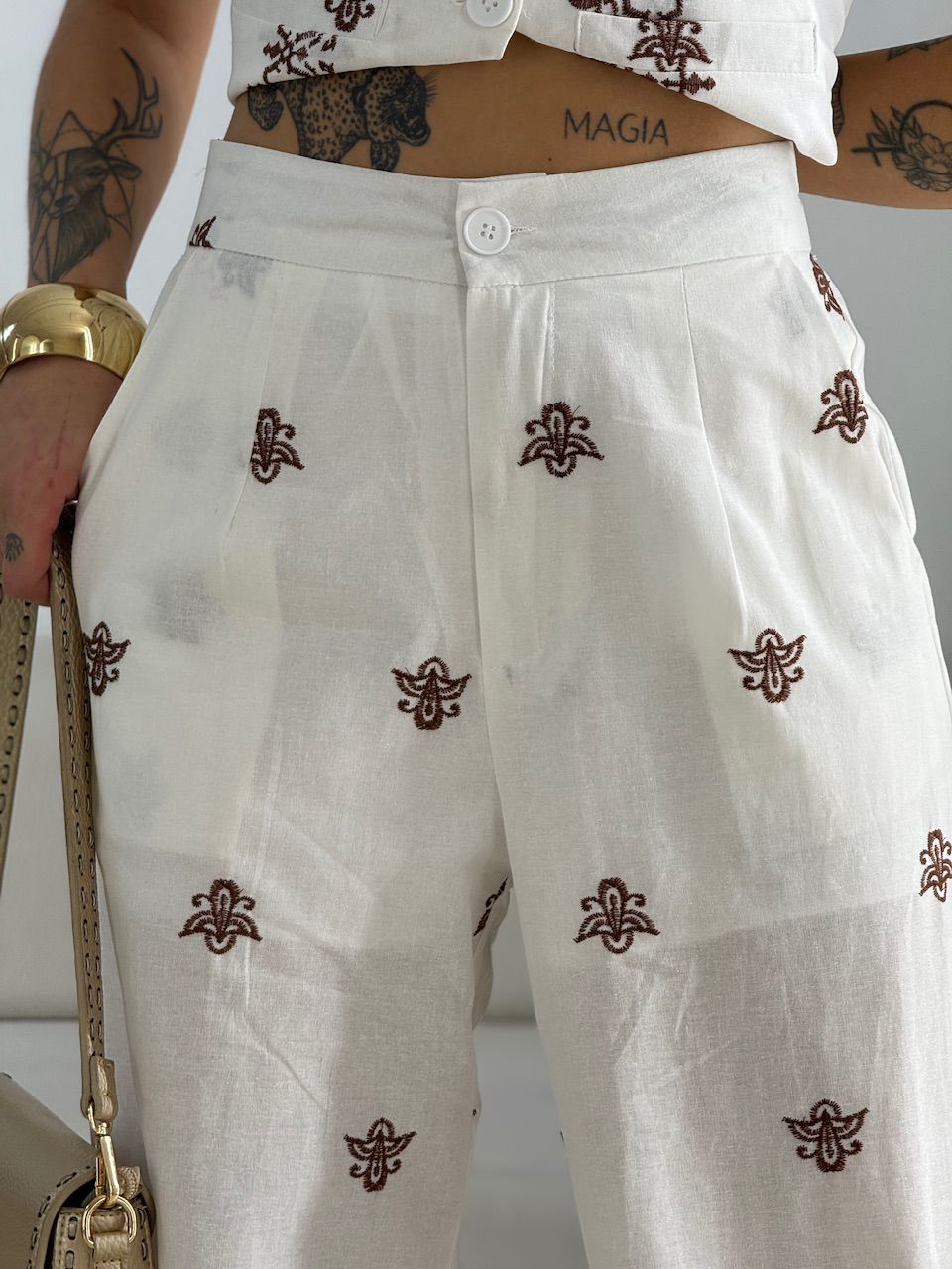 CONJUNTO SUELEN BORDADO OFF