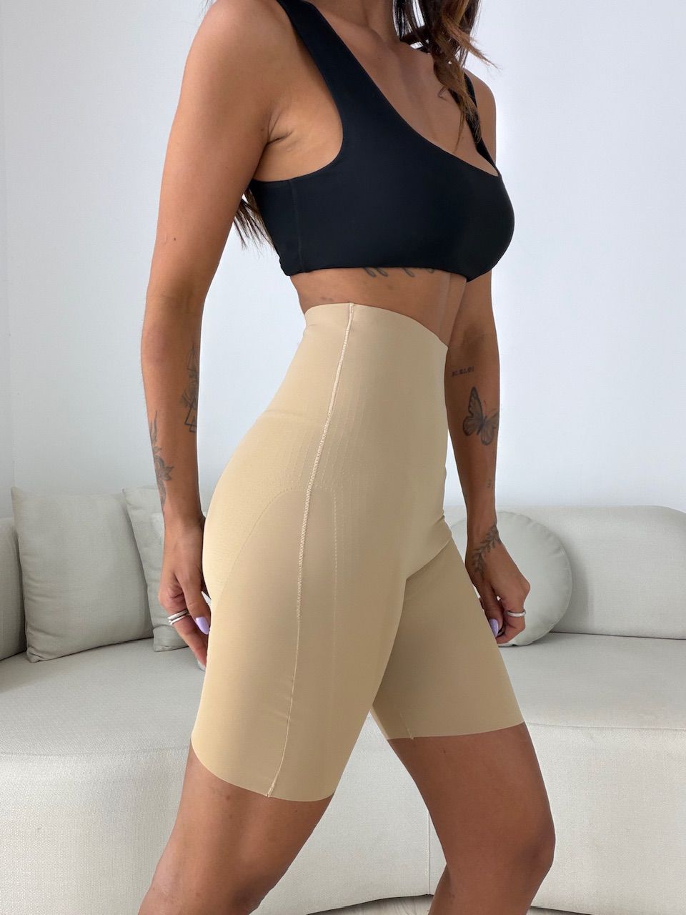 CINTA MODELADORA NUDE
