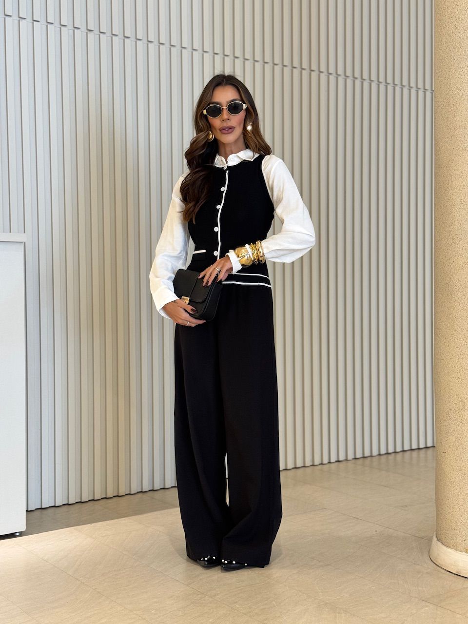 COLETE ISABELY TRICOT PRETO