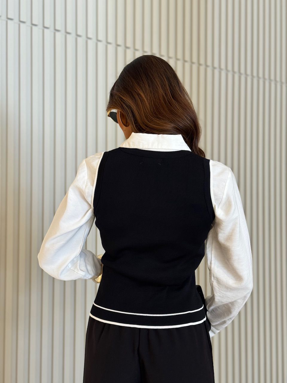 COLETE ISABELY TRICOT PRETO