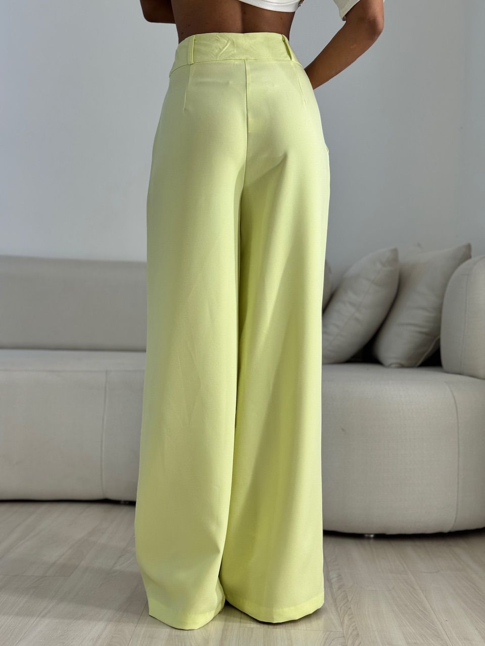 CALÇA LAILA ALFAIATARIA LIMA