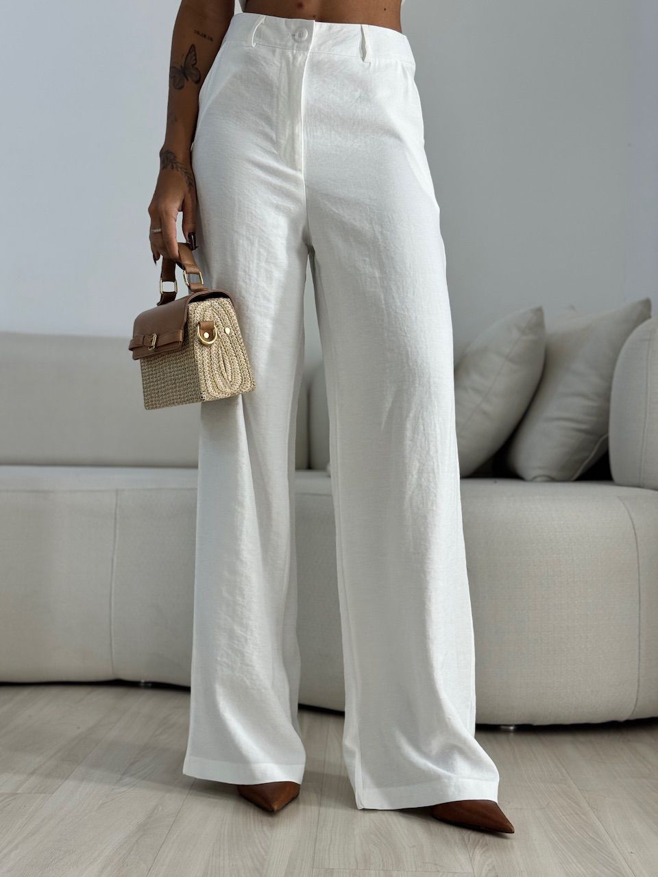CONJUNTO ELIANE CAMISA AMARRAÇÃO OFF