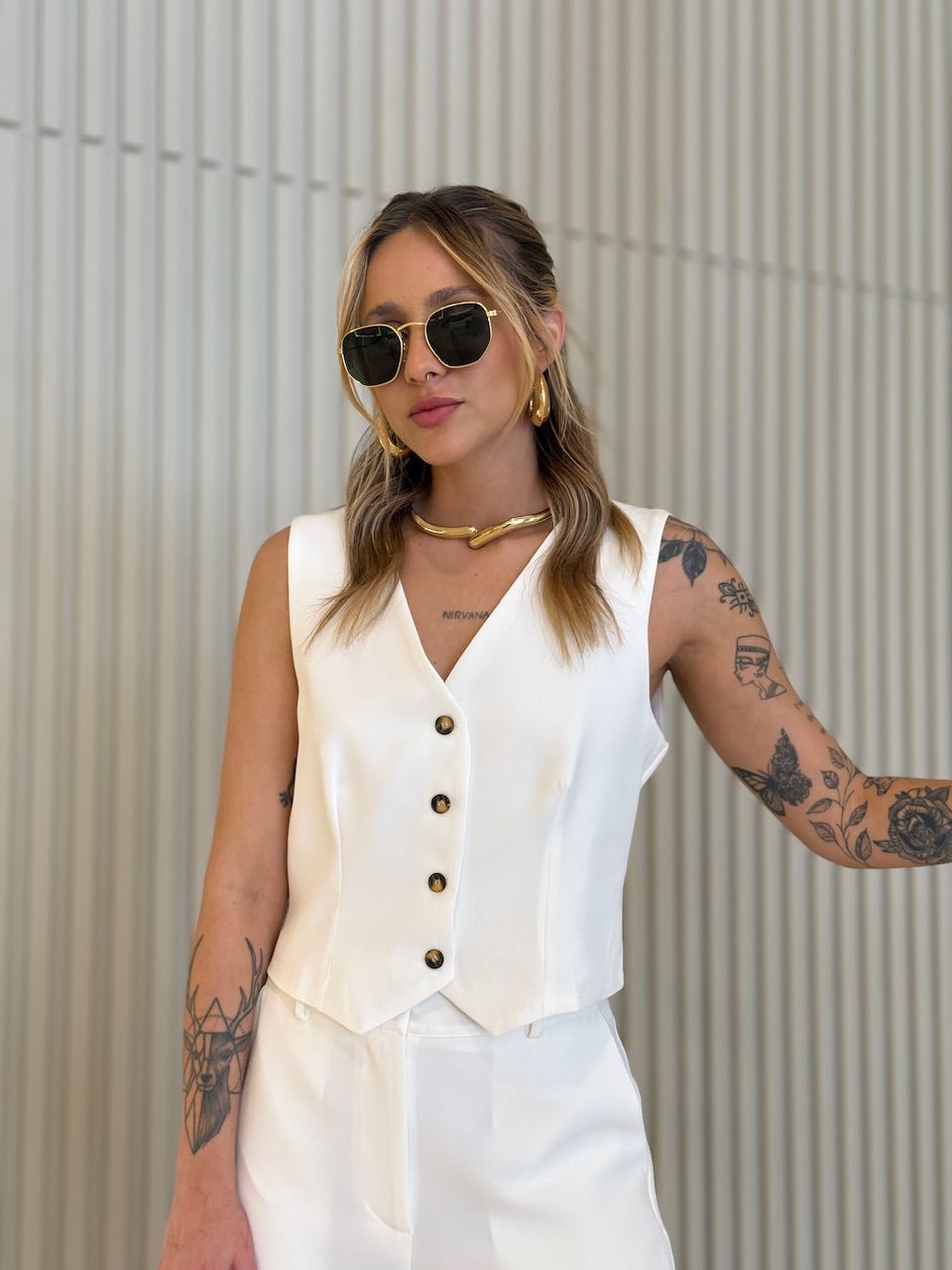 CONJUNTO VIRGÍNIA CALÇA OFF