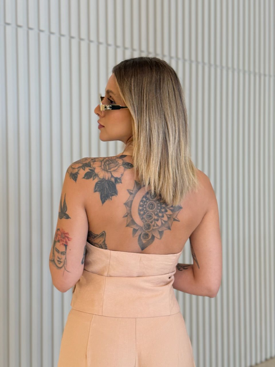 CONJUNTO MARCELA GOLA FRENTE ÚNICA NUDE