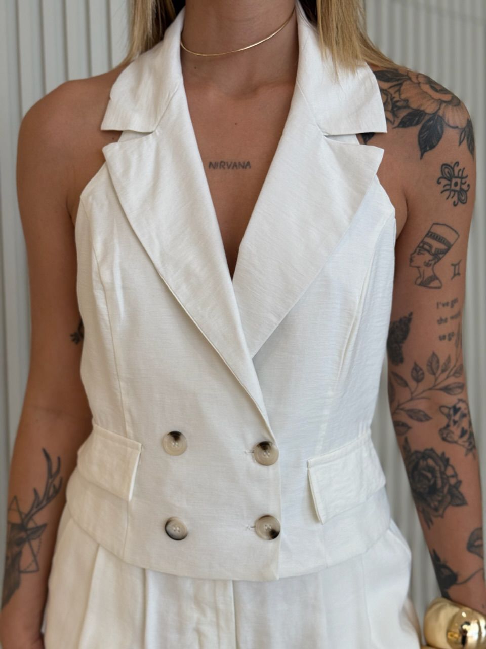 CONJUNTO MARCELA GOLA FRENTE ÚNICA OFF