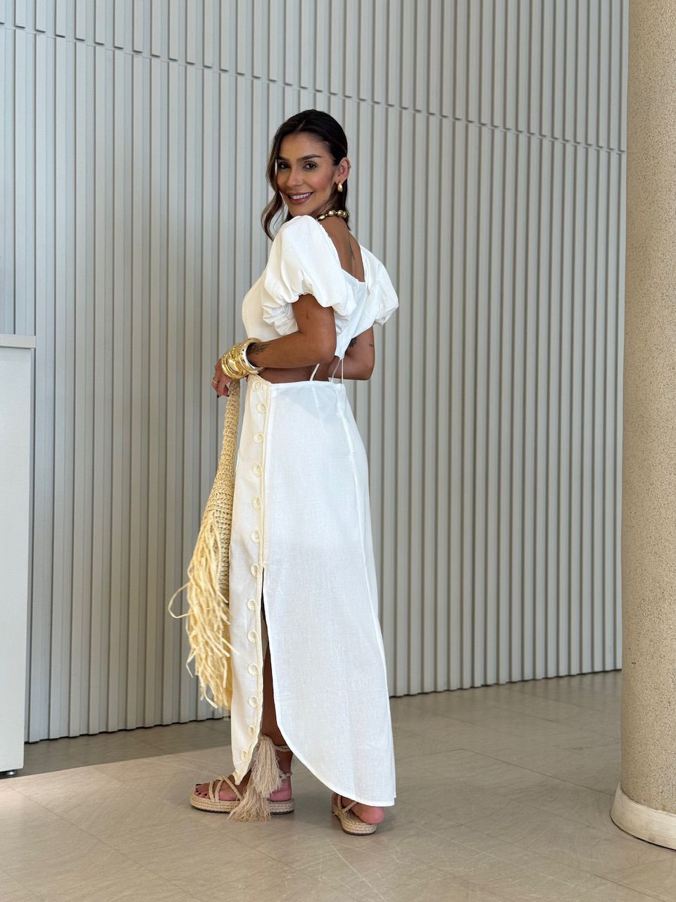 VESTIDO EMILIA BORDADO OFF