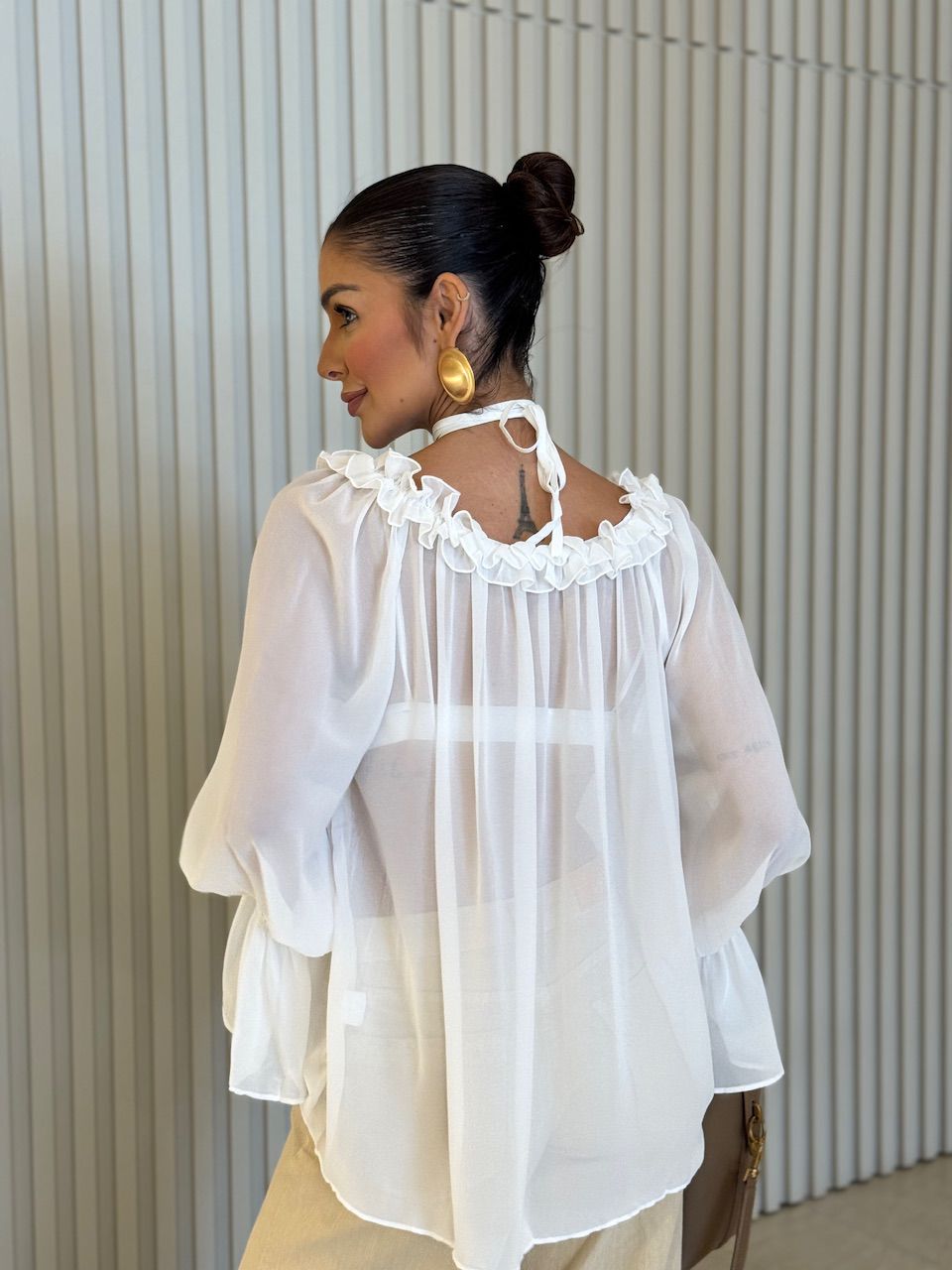 BATA CIBELE BABADO OFF