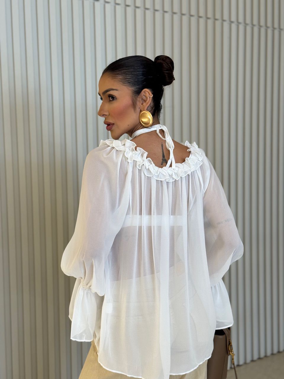 BATA CIBELE BABADO OFF