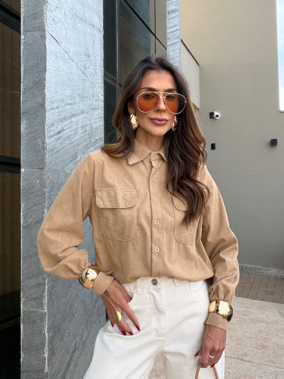 CAMISA VITÓRIA COTELÊ NUDE