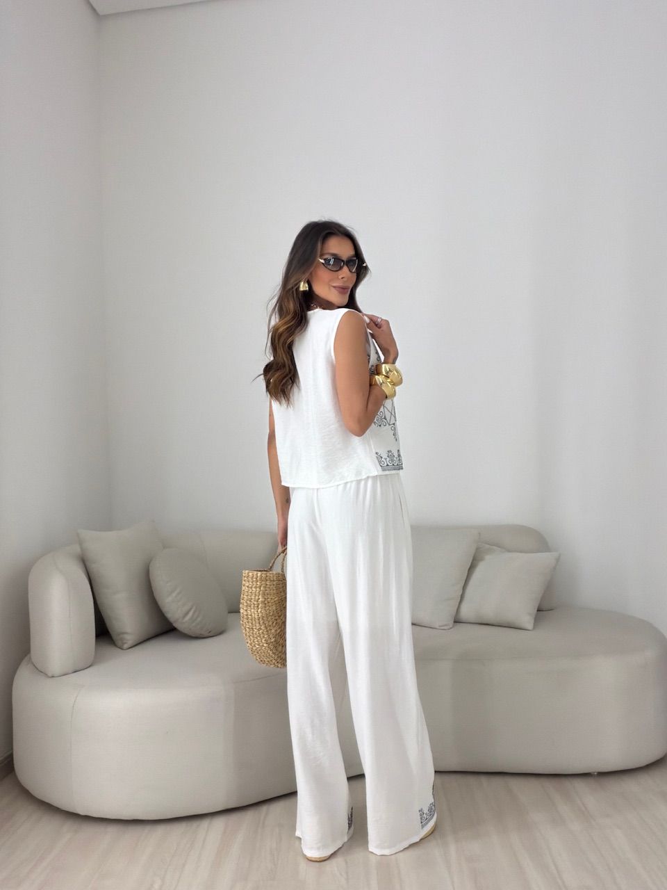 CONJUNTO GIULIA ESTAMPADO OFF