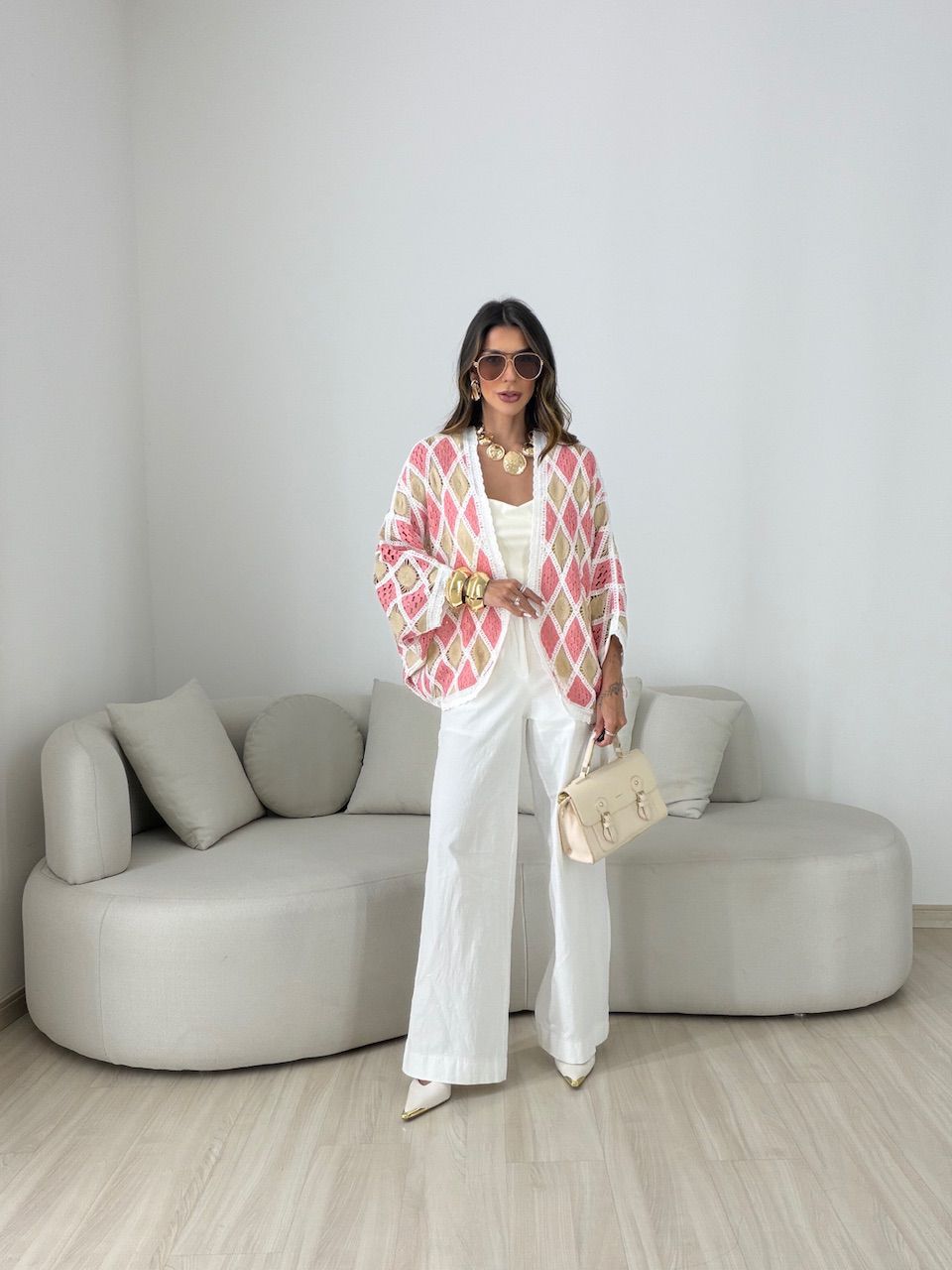 KIMONO LUCY ESTAMPADO ROSA