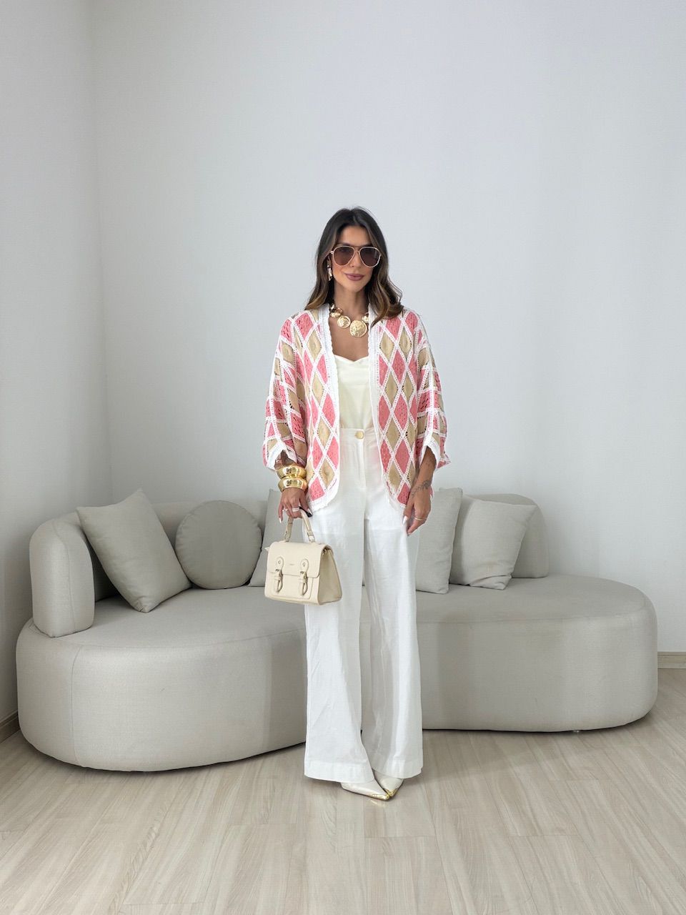 KIMONO LUCY ESTAMPADO ROSA