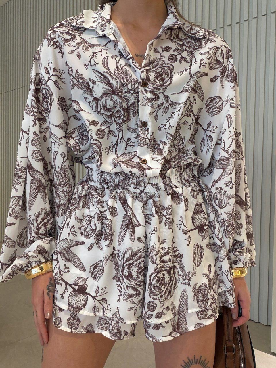 CONJUNTO MARIAH ESTAMPADO OFF