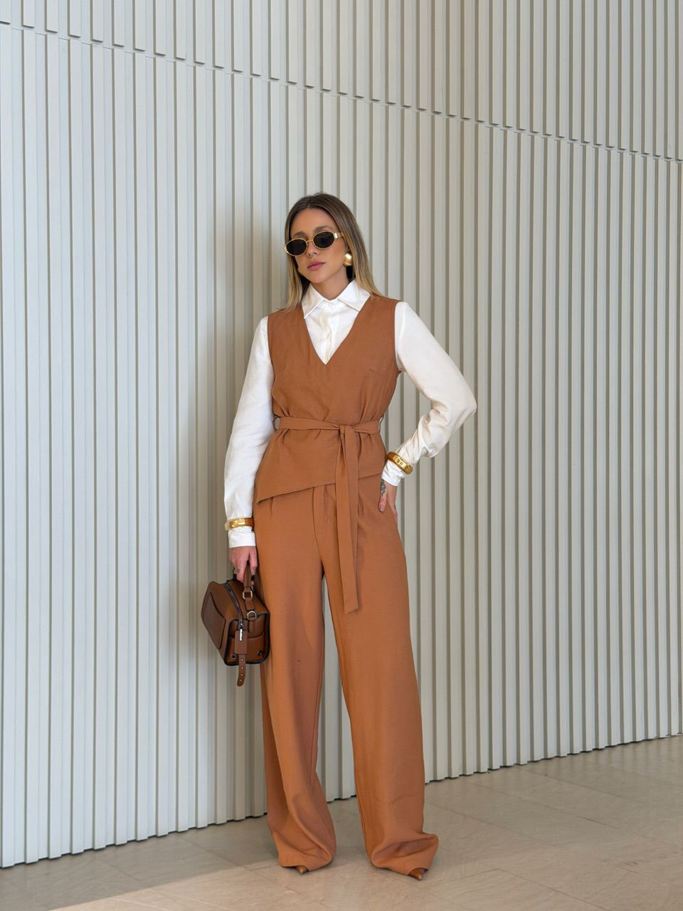 TRIJUNTO ANDREIA CAMISA NUDE