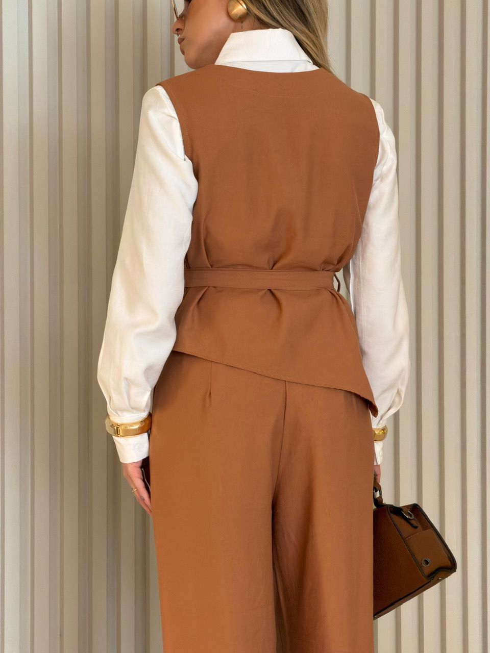 TRIJUNTO ANDREIA CAMISA NUDE