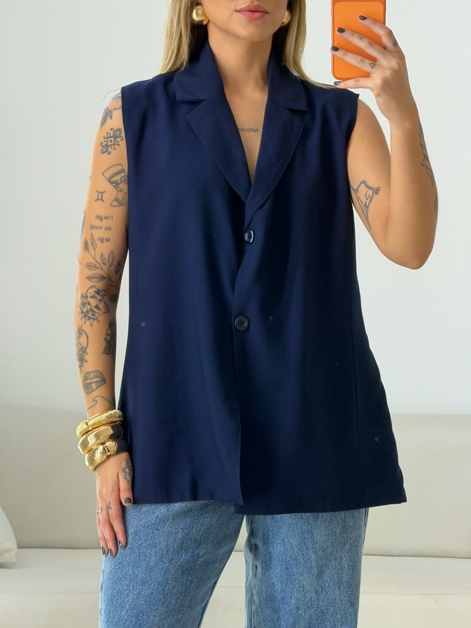 COLETE CLARA ALFAIATARIA MARINHO