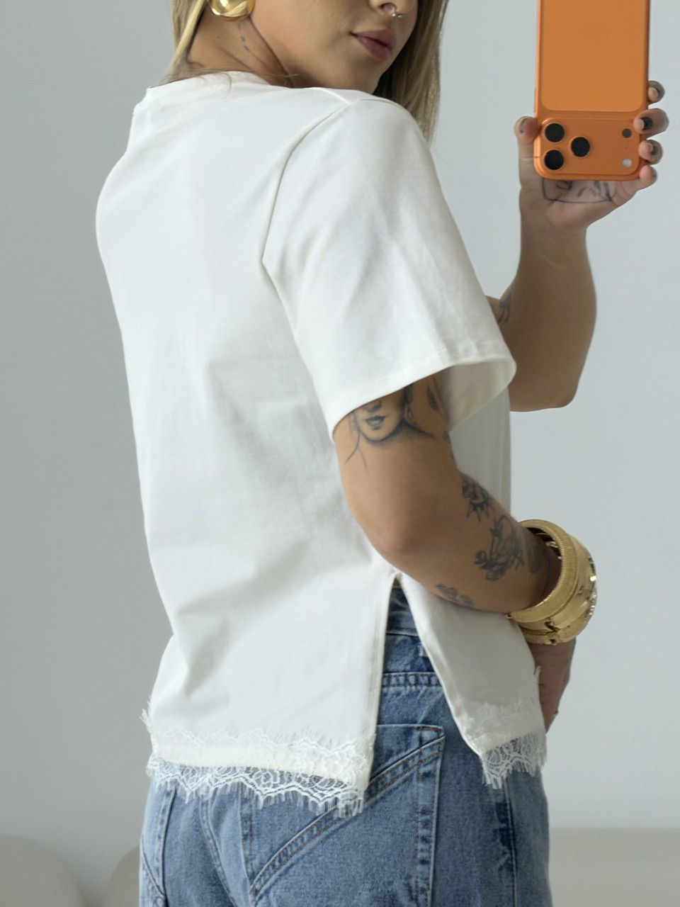 T-SHIRT MARINA CF RENDA 02 OFF