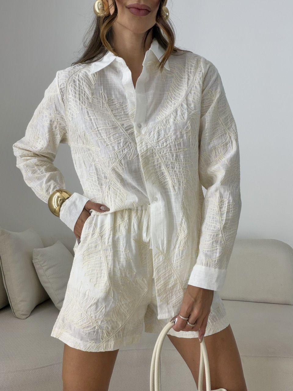 CONJUNTO OTILIA BORDADO OFF