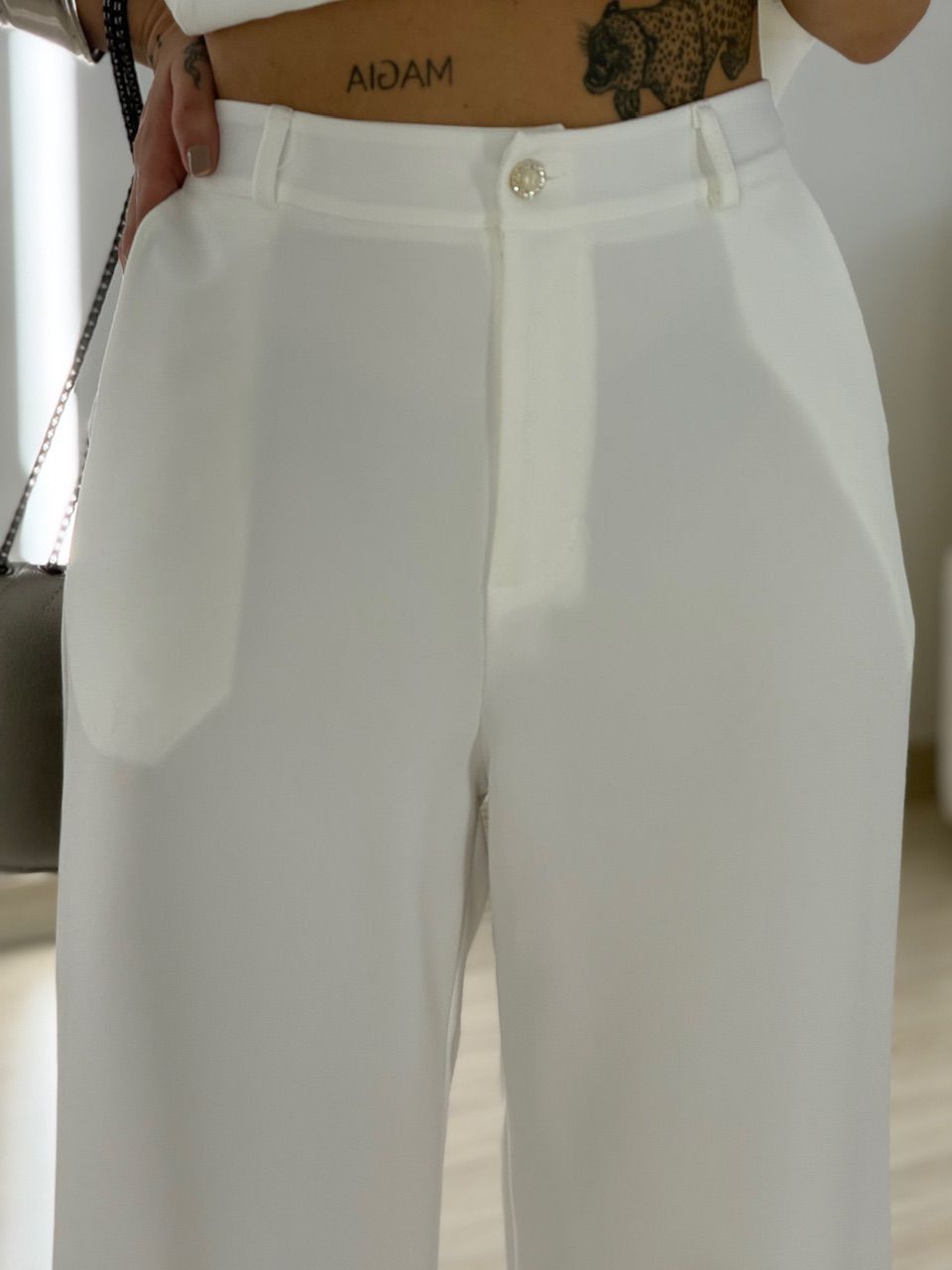 CONJUNTO ISABEL COLETE CALÇA OFF