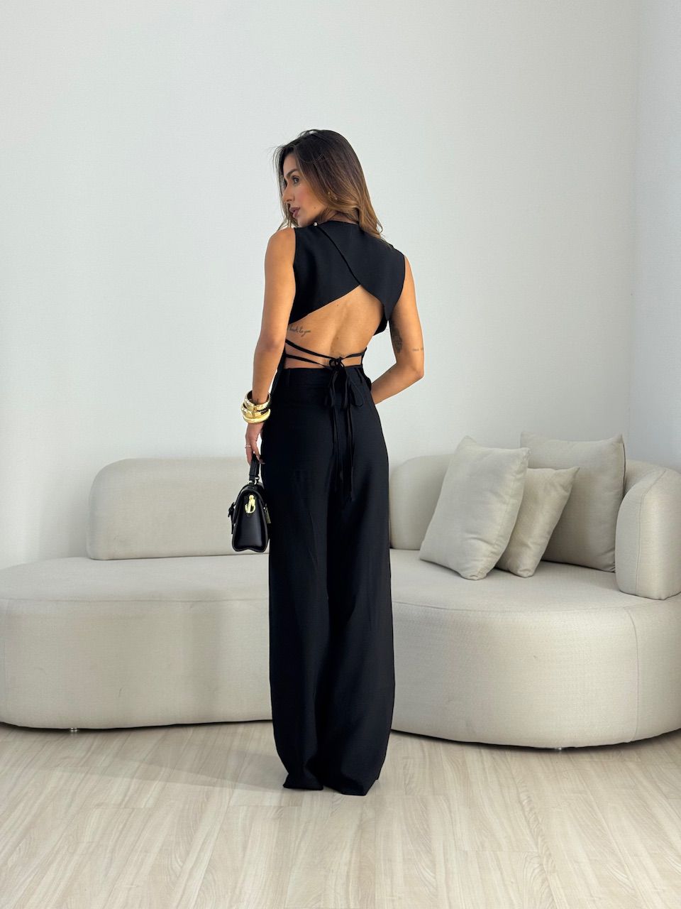 CONJUNTO SILVANA COLETE PRETO